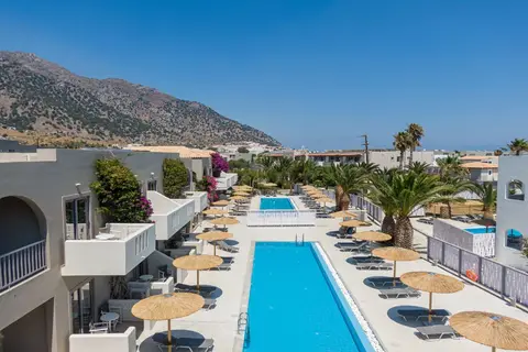 Akti Beach Club in Καρδάμαινα — foto 15