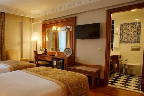Sümengen Hotel in Fatih, foto 27