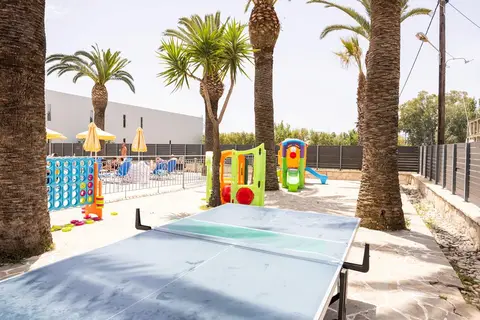 Margarita Hotel in Δημοτική Ενότητα Λαγανά — foto 4