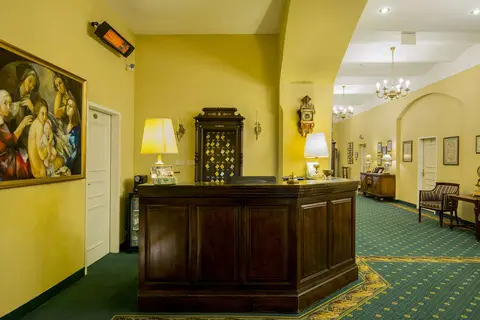 Hotel Gutenbergs in Riga — foto 27