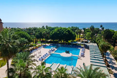 Sural Hotel in Manavgat — foto 10