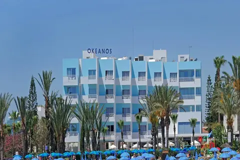 Okeanos Beach Boutique Hotel in Ayia Napa — foto 17