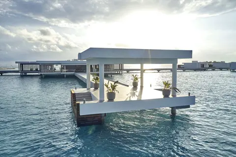 Hotel Riu Palace Maldivas in Kedhigandu — foto 11