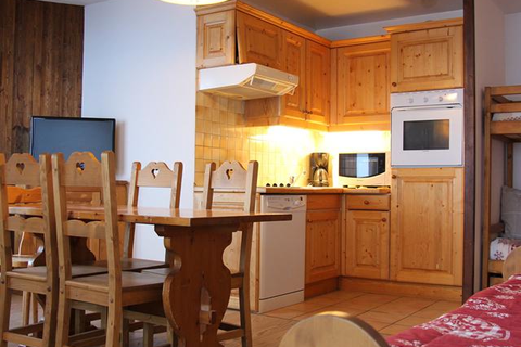 Residence Les Hauts de Chavière foto 5