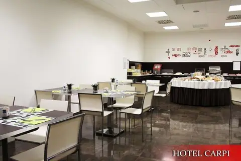 Hotel Carpi in Carpi — foto 11