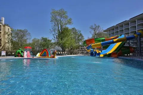Prestige Hotel & Aquapark in Варна