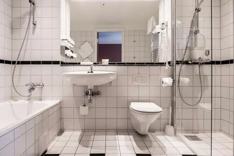 Hotell Bondeheimen in Oslo — foto 25