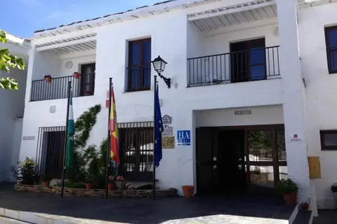 Hotel Villa de Bubión in Bubión