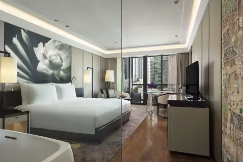 Siam Kempinski Hotel Bangkok in Bangkok — foto 18