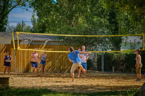Camping Aunis Club Vendée in La Tranche-sur-Mer — foto 16
