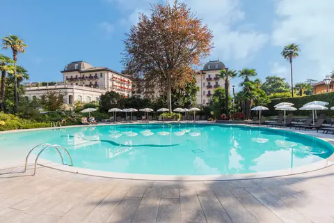Regina Palace in Stresa, foto 27