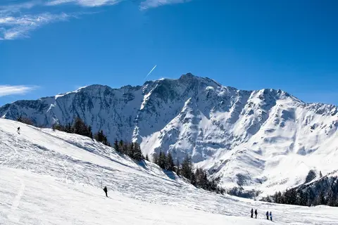 Résidence Miravidi in Bourg-Saint-Maurice — foto 9