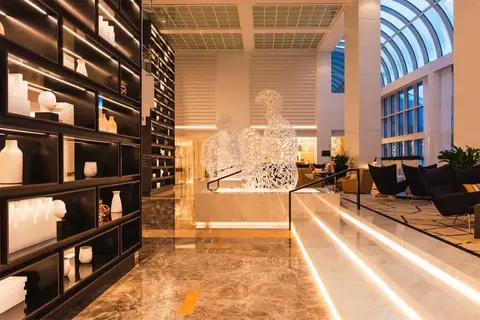 Le Royal Meridien Abu Dhabi in الدَّانَةْ — foto 11