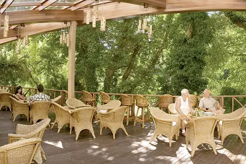 Hotel Gergana Beach in Кранево — foto 14