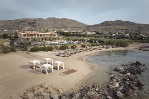 Lindian Dream Seaside Resort in Lindos — foto 18