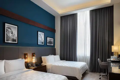Holiday Inn Santo Domingo in Santo Domingo — foto 4