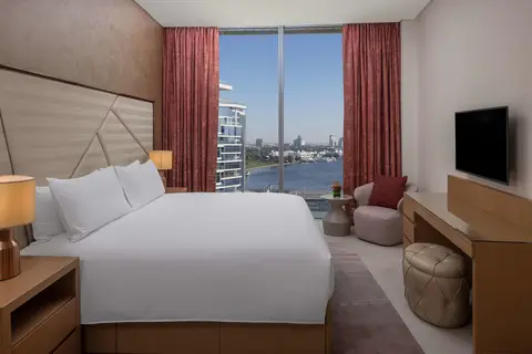 Hilton Dubai Creek Residences in Dubai — foto 20