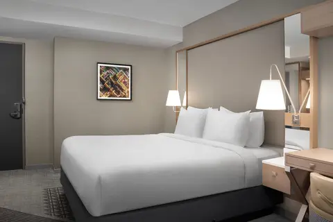 SpringHill Suites New York Manhattan Times Square in New York City — foto 15