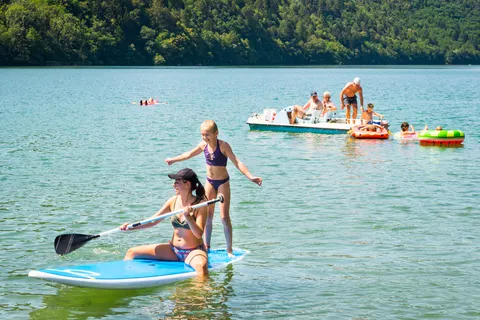 Camping Due Laghi Levico foto 5