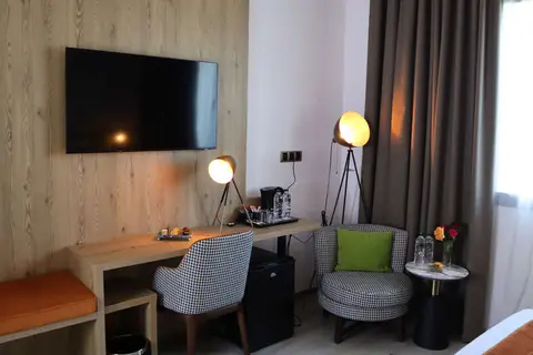 Hotel Ben Batouta in Tanger, foto 10