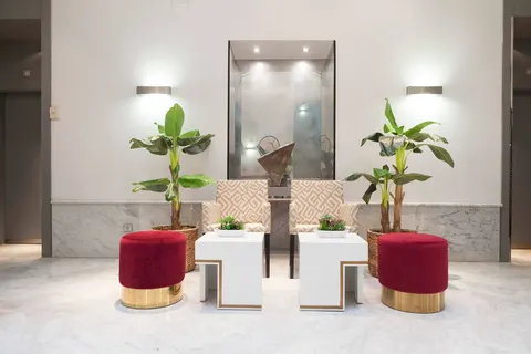 Hotel Petit Palace Santa Cruz in Seville — foto 16