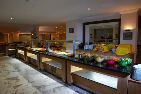Tuntas Beach Hotel Altinkum in Didim — foto 14