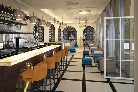 Grand hotel Slavia in Baška Voda — foto 6