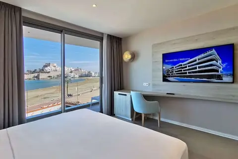 Castillo de Peniscola Hotel & Spa in Peníscola / Peñíscola — foto 3