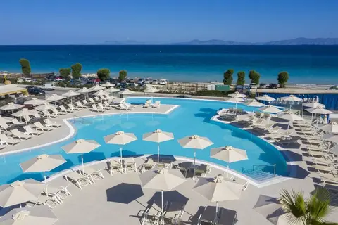 Belair Beach Hotel in Ιαλυσός — foto 2