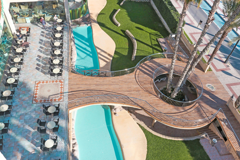 Hotel Kaktus Albir foto 24