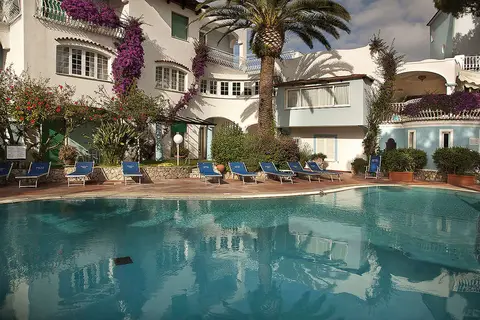 Hotel Continental Ischia in Ischia — foto 2