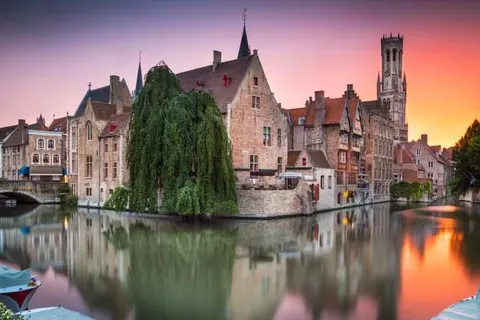 Velotel Brugge foto 15