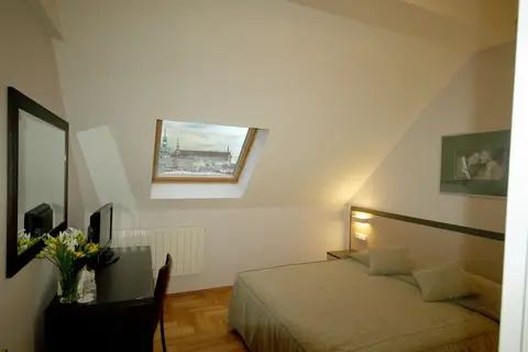 Hotel Praga 1 in Praag, foto 14