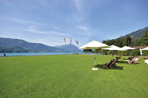 Camping Manor Farm foto 8