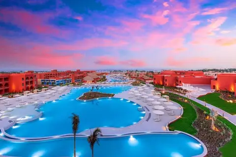 Pickalbatros Laguna Vista Hotel in Albatros Laguna Vista B&G Hotels & Resorts — foto 11