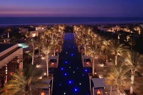 Park Hyatt Abu Dhabi Hotel & Villas in Grand Hyatt Abu Dhabi Hotel Residences Emirates Pearl, foto 21