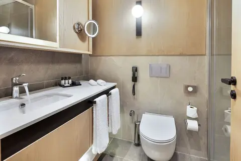 Mövenpick Living Istanbul Çamlivadi in Fatih — foto 12