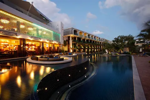 Phuket Graceland Resort & Spa in Patong Beach, foto 24
