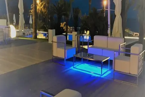 Miramare The Palace Hotel in Sanremo, foto 9