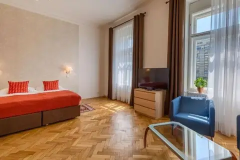 Appartementen 39 Wenceslas Square in Praag, foto 2