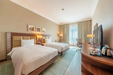 Hilton Garden Inn Dubai Jumeirah foto 2