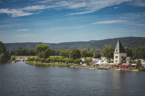 Over de Rijn, Moezel en Saar naar Saarlouis foto 27