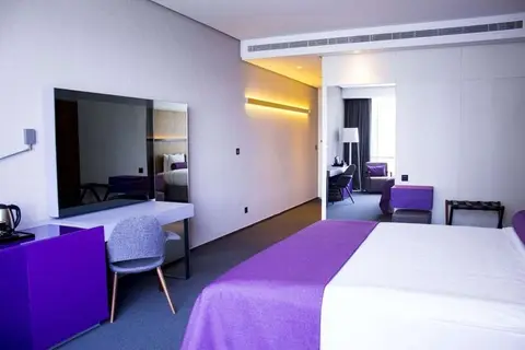 The Act Hotel in Sharjah — foto 10