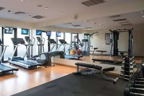 Majestic City Retreat Hotel in Dubai — foto 12
