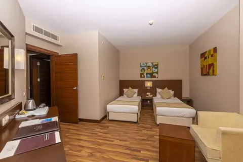 Roma Beach Resort & Spa in Manavgat — foto 6