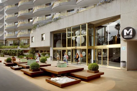 Hotel Mercury by Alegria in Santa Susanna — foto 8