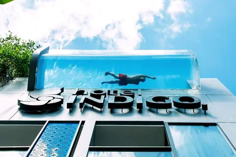 Hotel Indigo Phuket Patong in Patong, foto 11