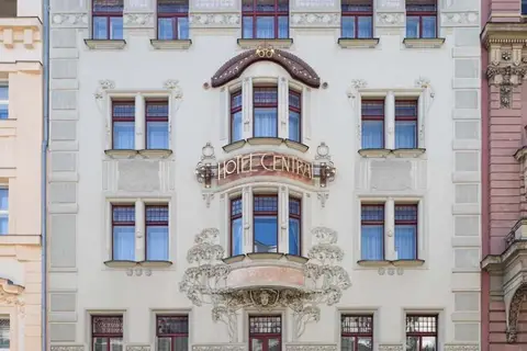 K+K Hotel Central in Praag — foto 11