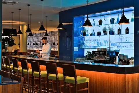 Hotel Botanique in Praag — foto 25