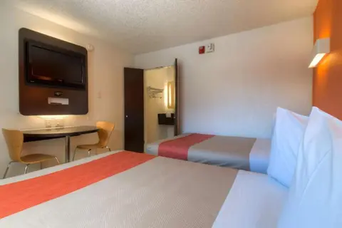 Studio 6 Suites Las Vegas, NV - Tropicana in Paradise, foto 10